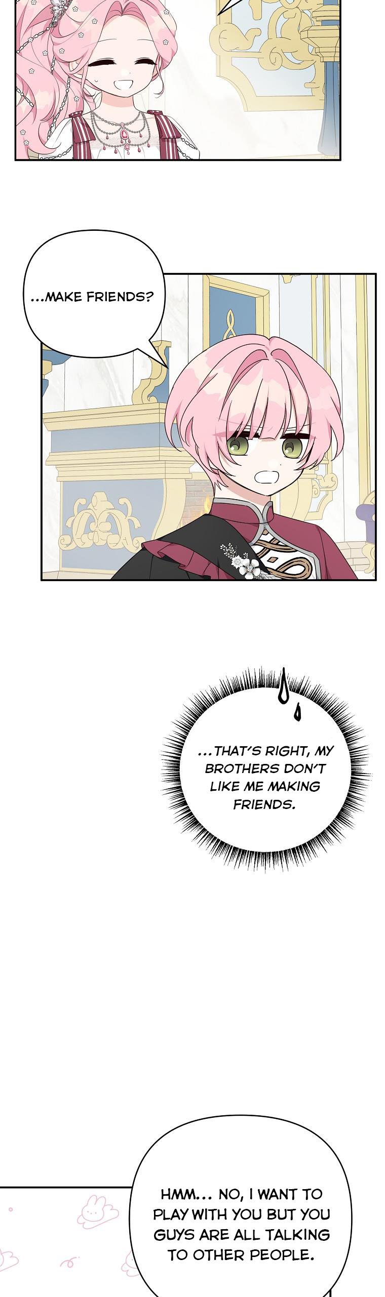 The Youngest Daughter of the Villainous Duke Chapter 33 - Page 36