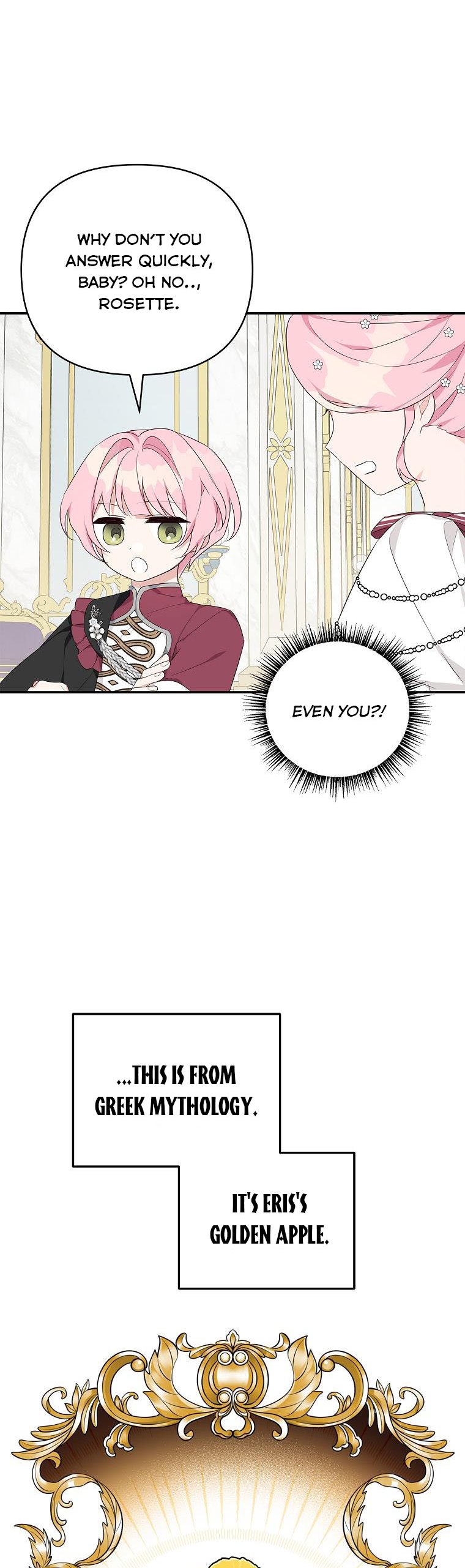 The Youngest Daughter of the Villainous Duke Chapter 33 - Page 40