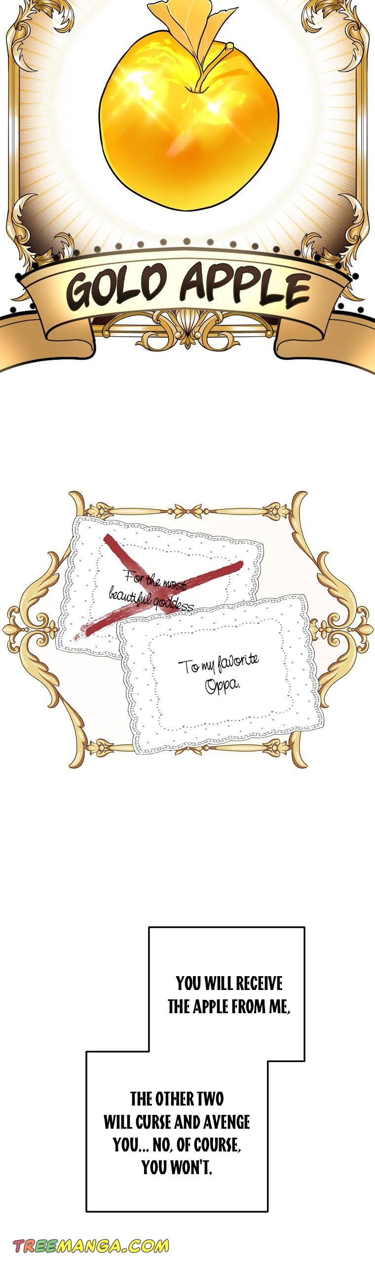 The Youngest Daughter of the Villainous Duke Chapter 33 - Page 41