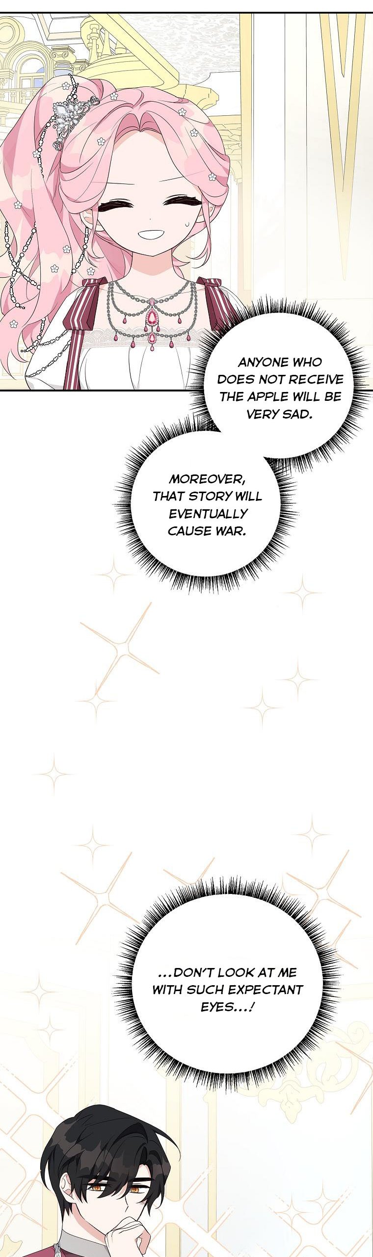 The Youngest Daughter of the Villainous Duke Chapter 33 - Page 42