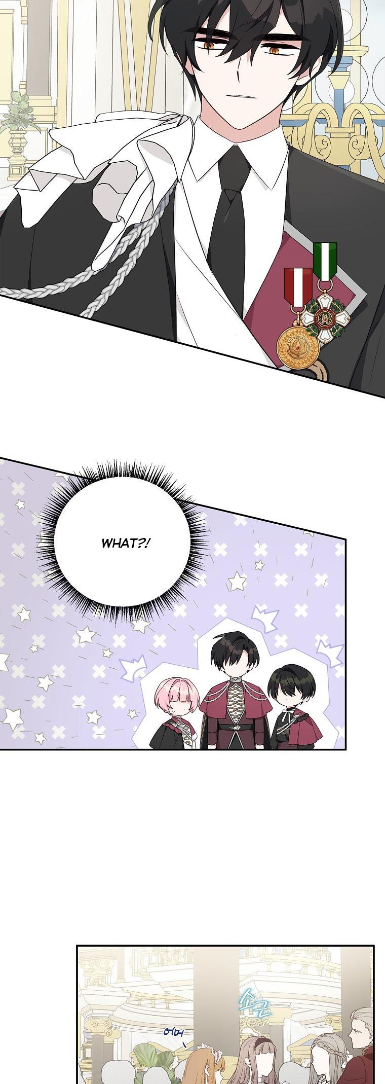 The Youngest Daughter of the Villainous Duke Chapter 33 - Page 46