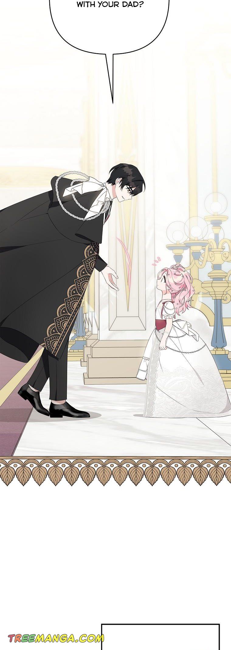 The Youngest Daughter of the Villainous Duke Chapter 33 - Page 50