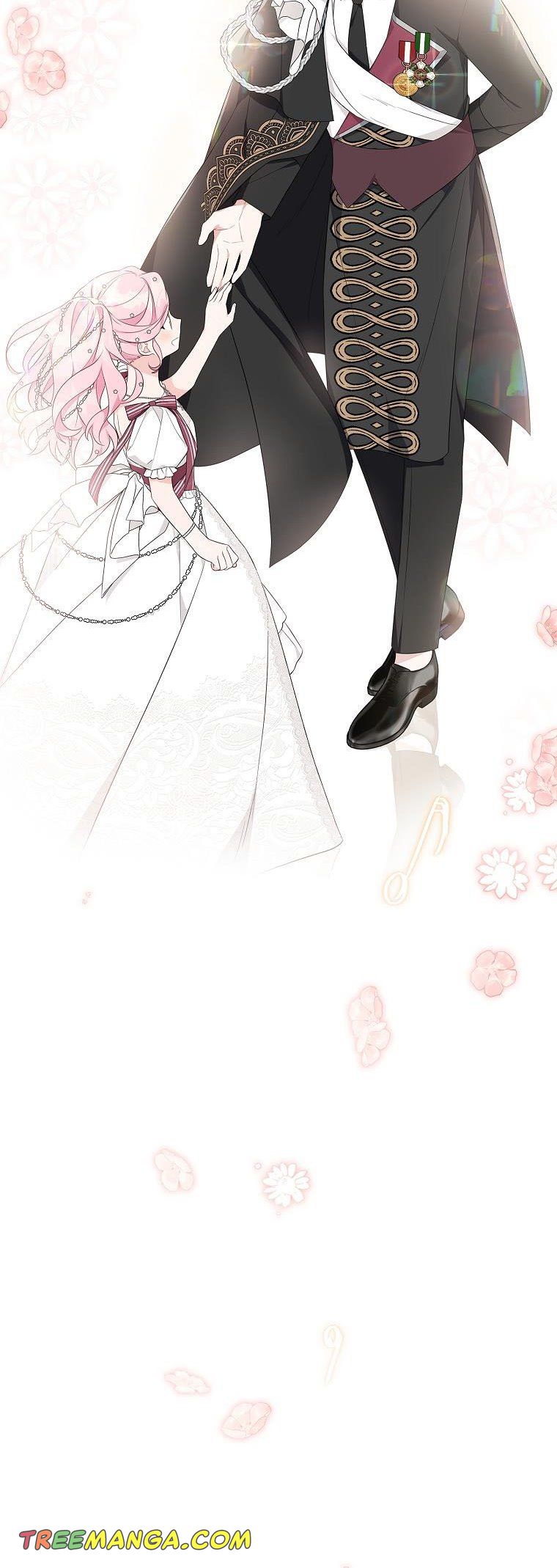 The Youngest Daughter of the Villainous Duke Chapter 33 - Page 53