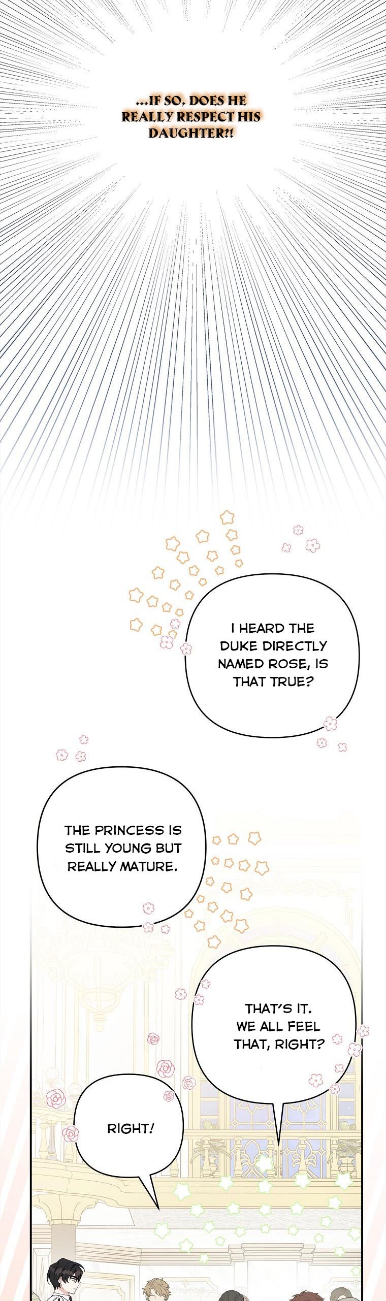The Youngest Daughter of the Villainous Duke Chapter 33 - Page 8