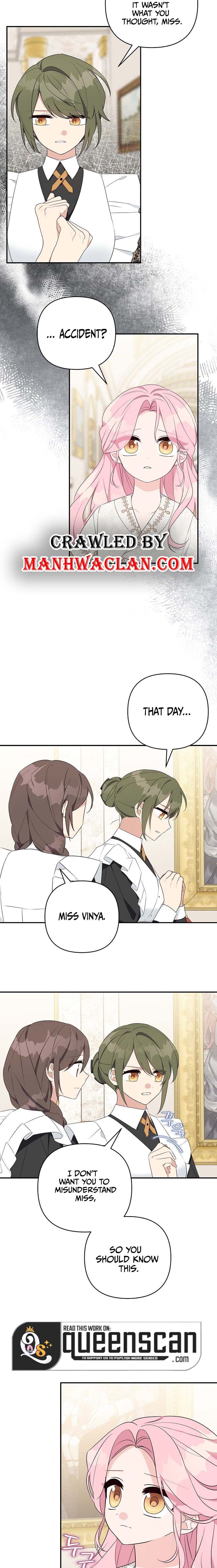 The Youngest Daughter of the Villainous Duke Chapter 37 - Page 5