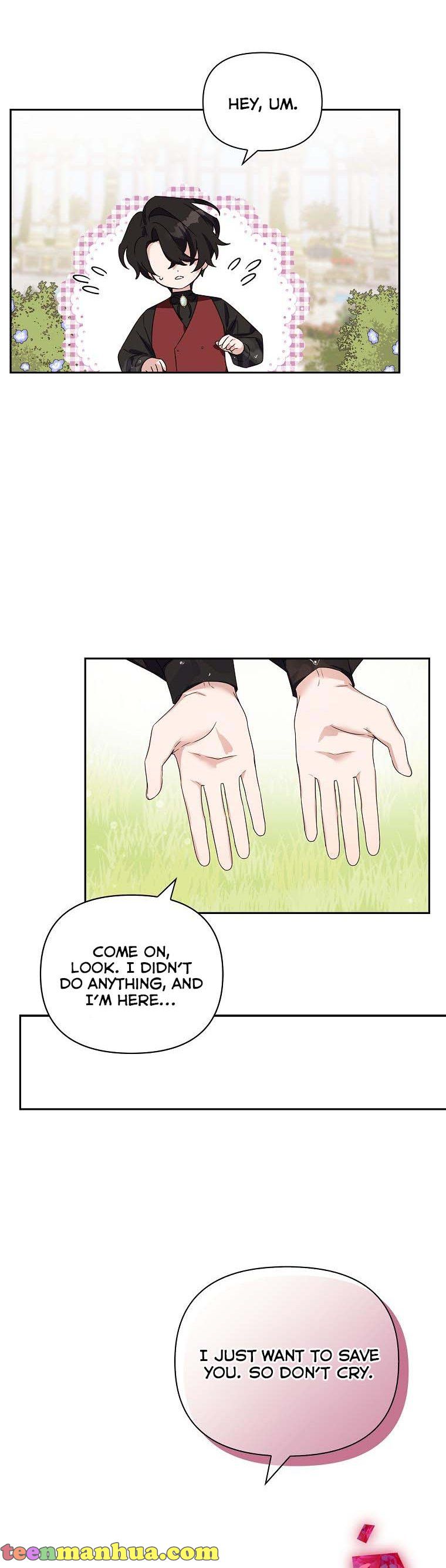 The Youngest Daughter of the Villainous Duke Chapter 4 - Page 10