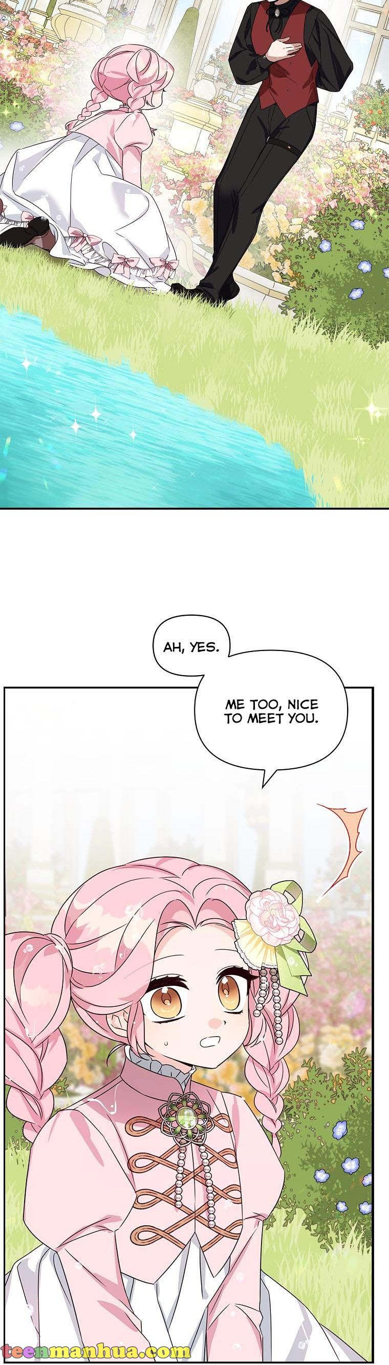 The Youngest Daughter of the Villainous Duke Chapter 4 - Page 14