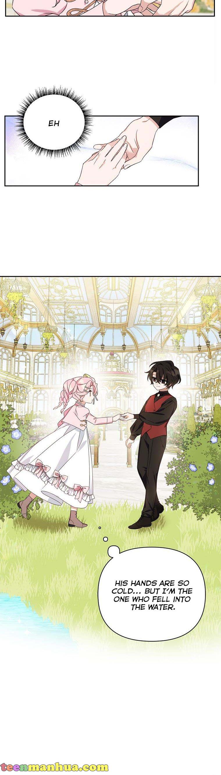 The Youngest Daughter of the Villainous Duke Chapter 4 - Page 17