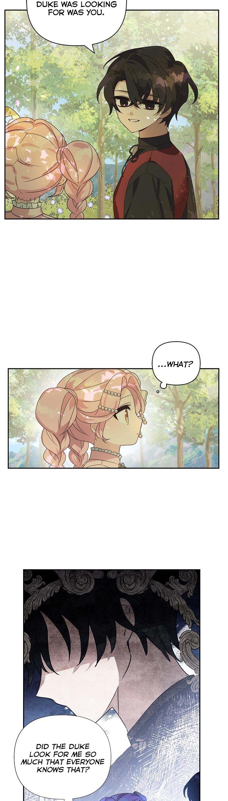 The Youngest Daughter of the Villainous Duke Chapter 4 - Page 19