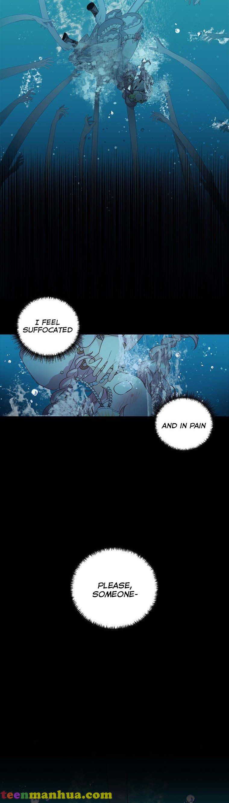 The Youngest Daughter of the Villainous Duke Chapter 4 - Page 2