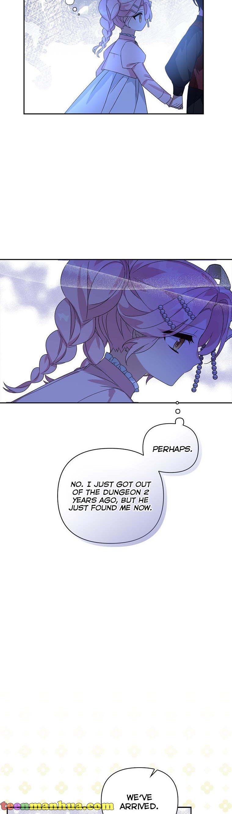 The Youngest Daughter of the Villainous Duke Chapter 4 - Page 20