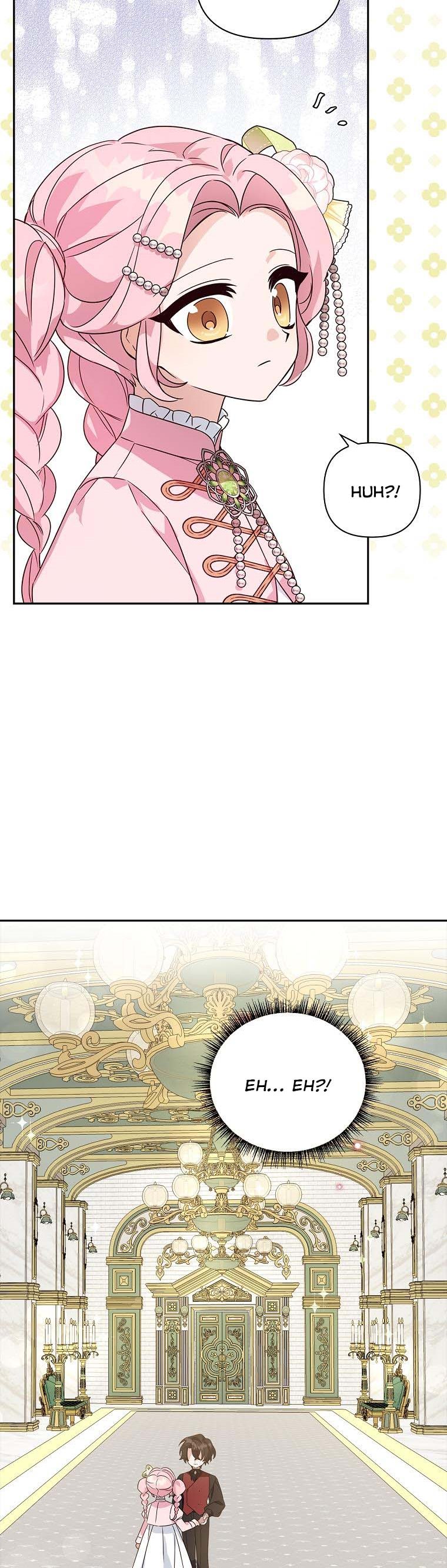 The Youngest Daughter of the Villainous Duke Chapter 4 - Page 21