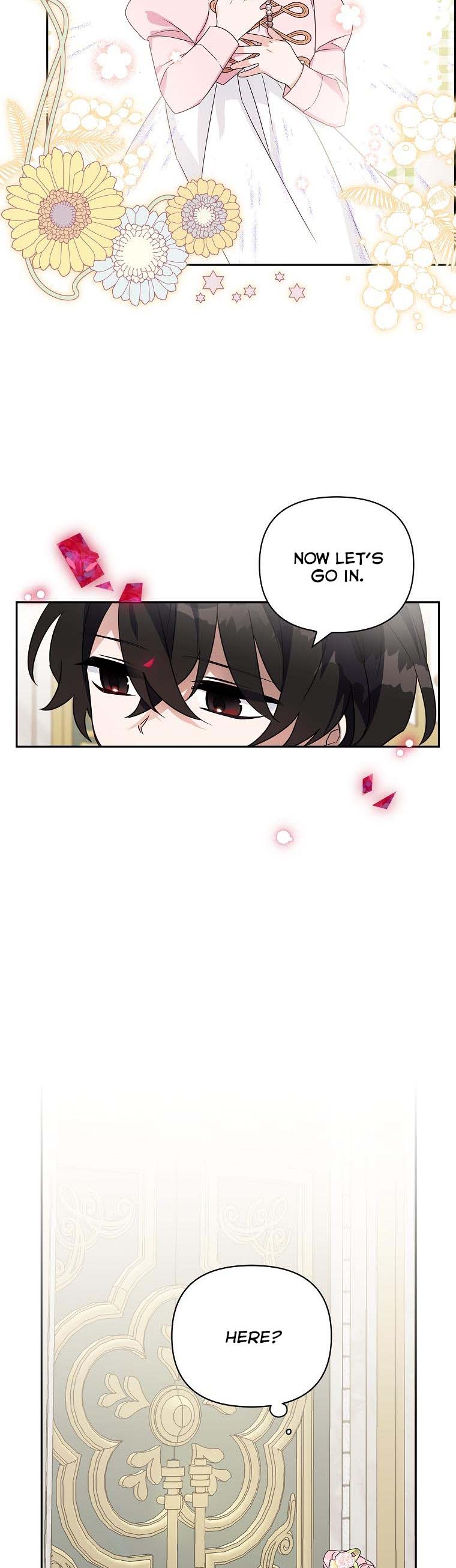 The Youngest Daughter of the Villainous Duke Chapter 4 - Page 24