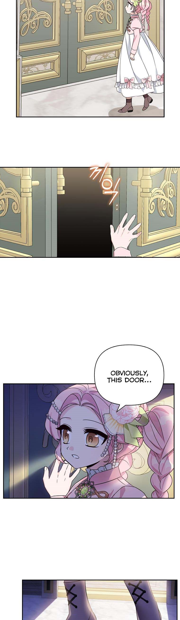 The Youngest Daughter of the Villainous Duke Chapter 4 - Page 25