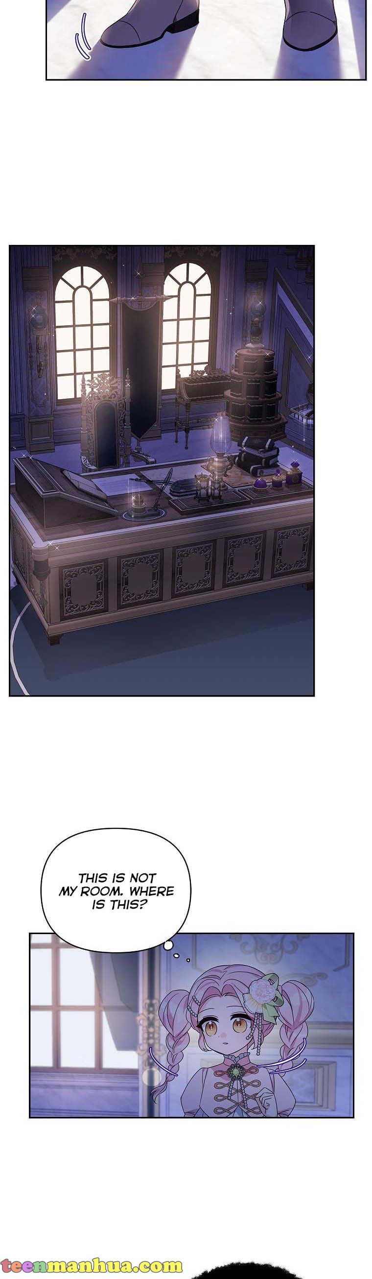 The Youngest Daughter of the Villainous Duke Chapter 4 - Page 26