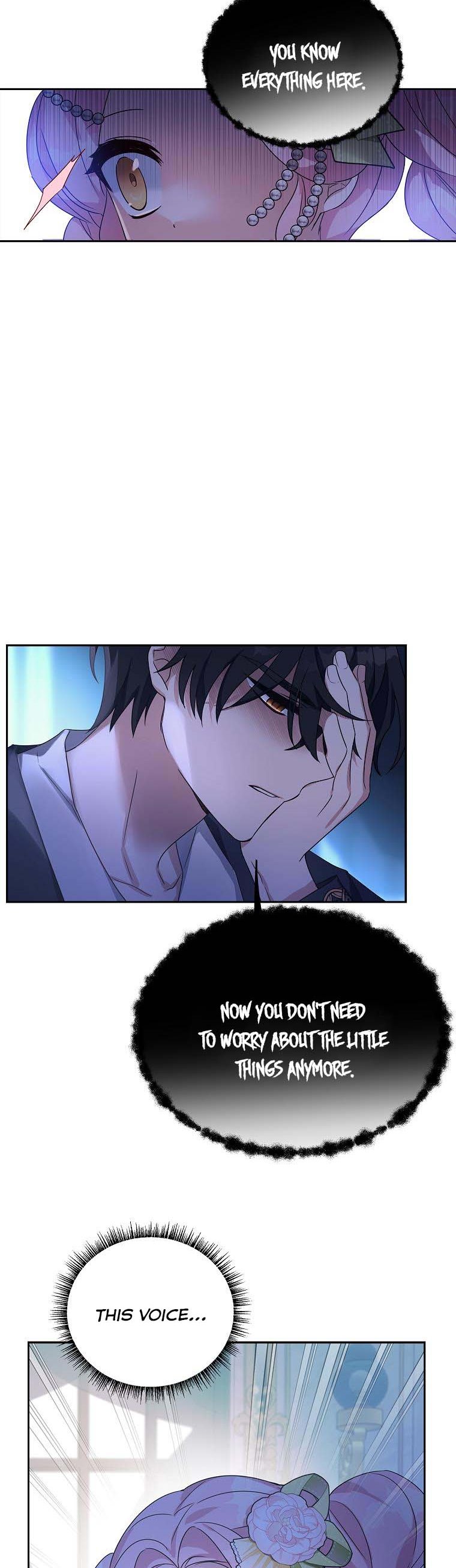 The Youngest Daughter of the Villainous Duke Chapter 4 - Page 27