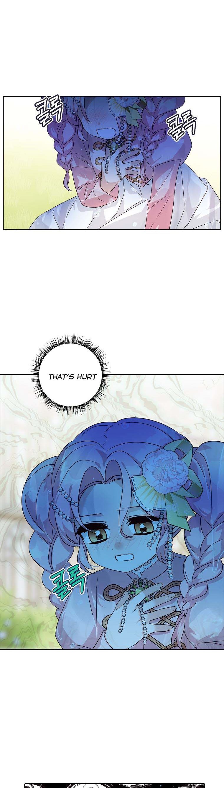 The Youngest Daughter of the Villainous Duke Chapter 4 - Page 5