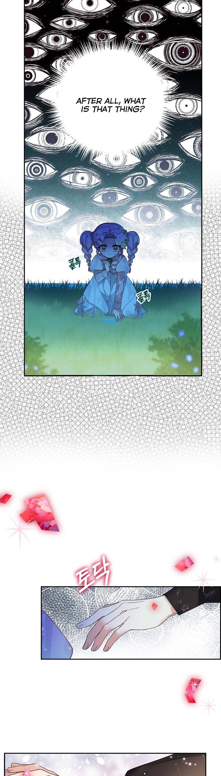 The Youngest Daughter of the Villainous Duke Chapter 4 - Page 6