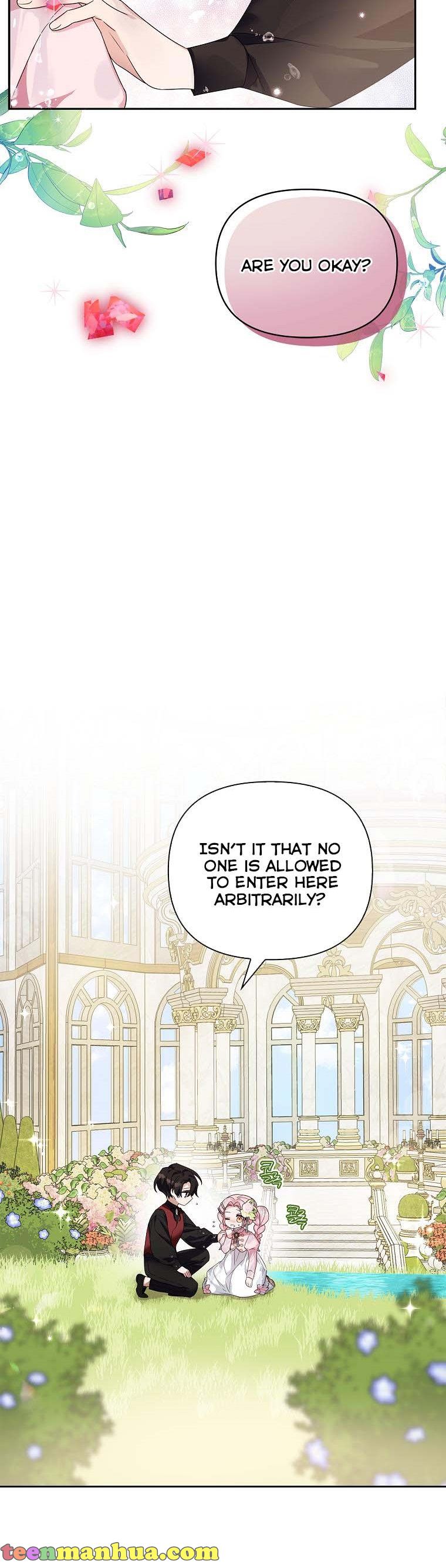 The Youngest Daughter of the Villainous Duke Chapter 4 - Page 7