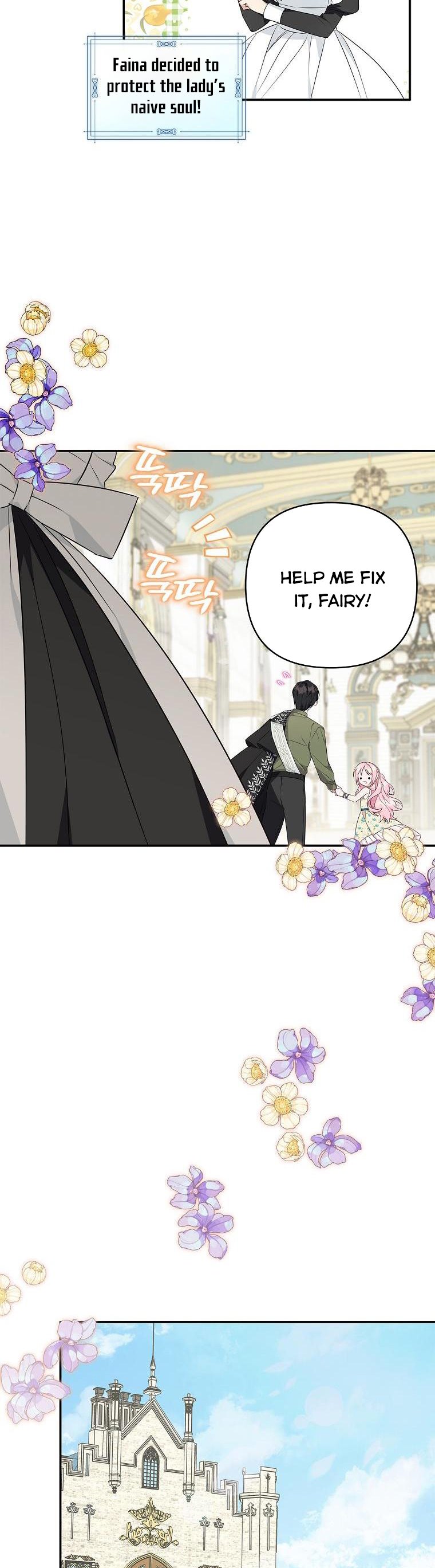 The Youngest Daughter of the Villainous Duke Chapter 40 - Page 13