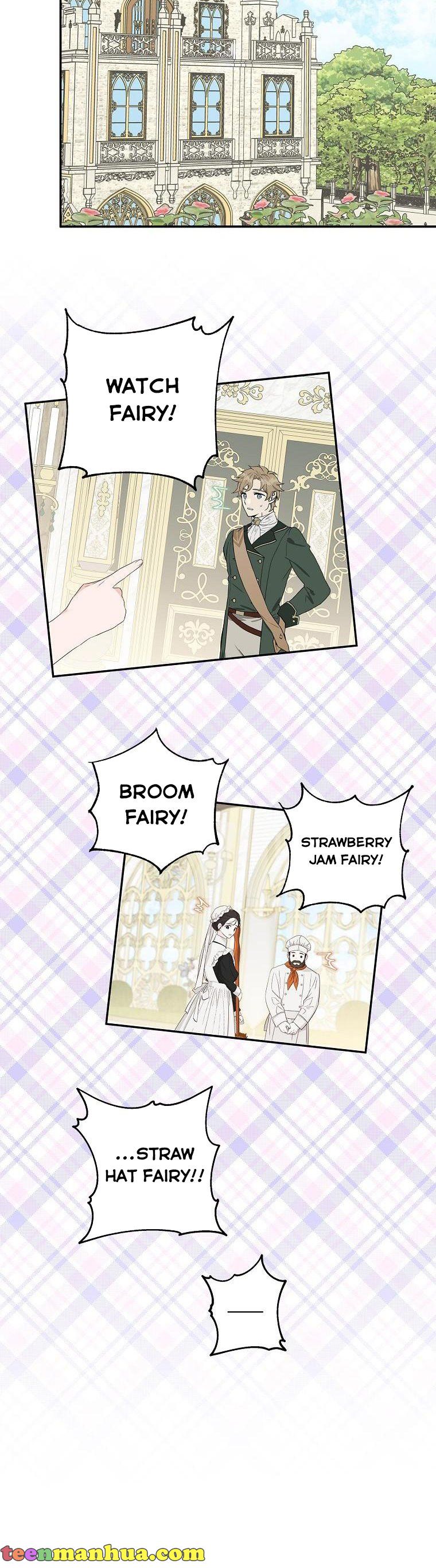 The Youngest Daughter of the Villainous Duke Chapter 40 - Page 14