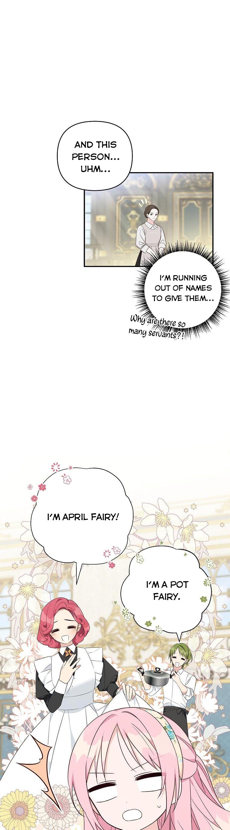 The Youngest Daughter of the Villainous Duke Chapter 40 - Page 15