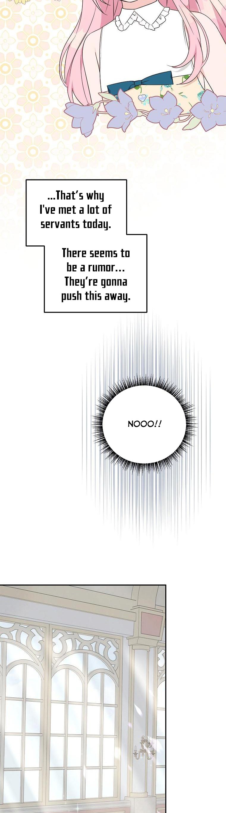 The Youngest Daughter of the Villainous Duke Chapter 40 - Page 16