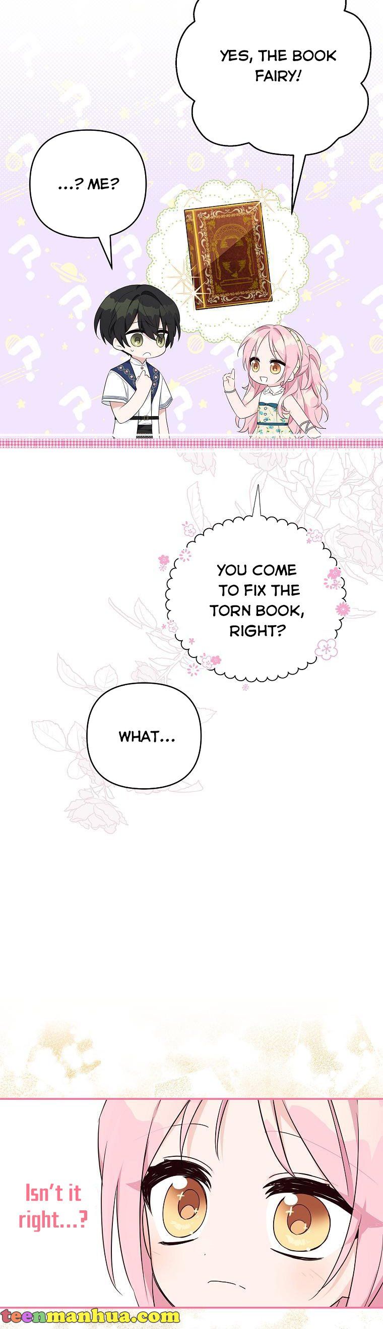 The Youngest Daughter of the Villainous Duke Chapter 40 - Page 2