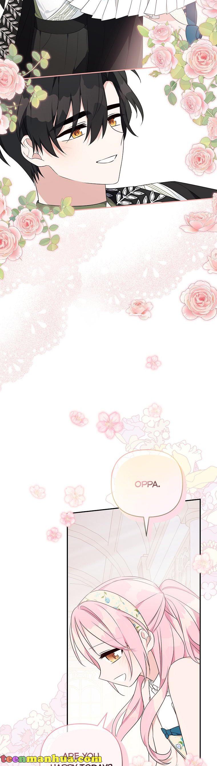 The Youngest Daughter of the Villainous Duke Chapter 40 - Page 20