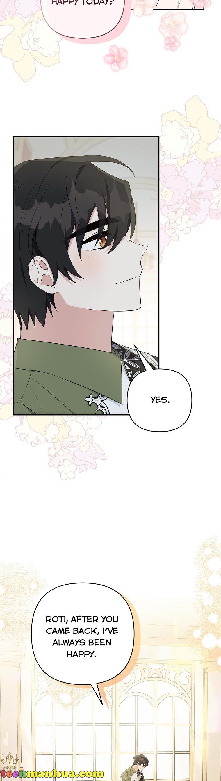 The Youngest Daughter of the Villainous Duke Chapter 40 - Page 21