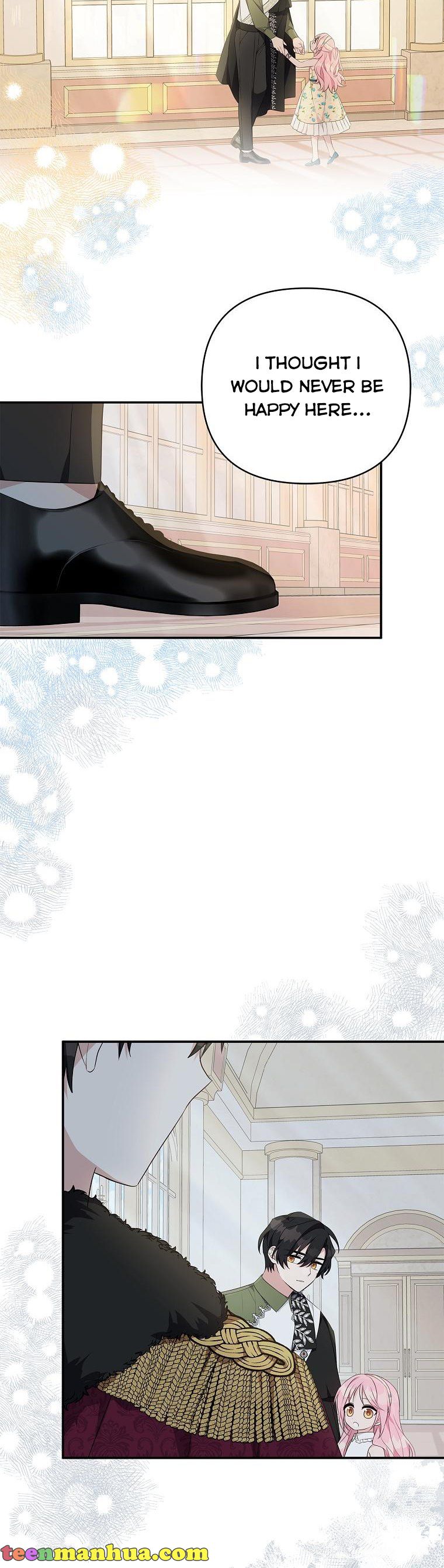 The Youngest Daughter of the Villainous Duke Chapter 40 - Page 22