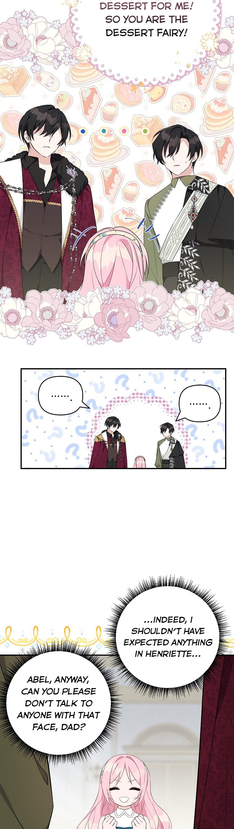 The Youngest Daughter of the Villainous Duke Chapter 40 - Page 25