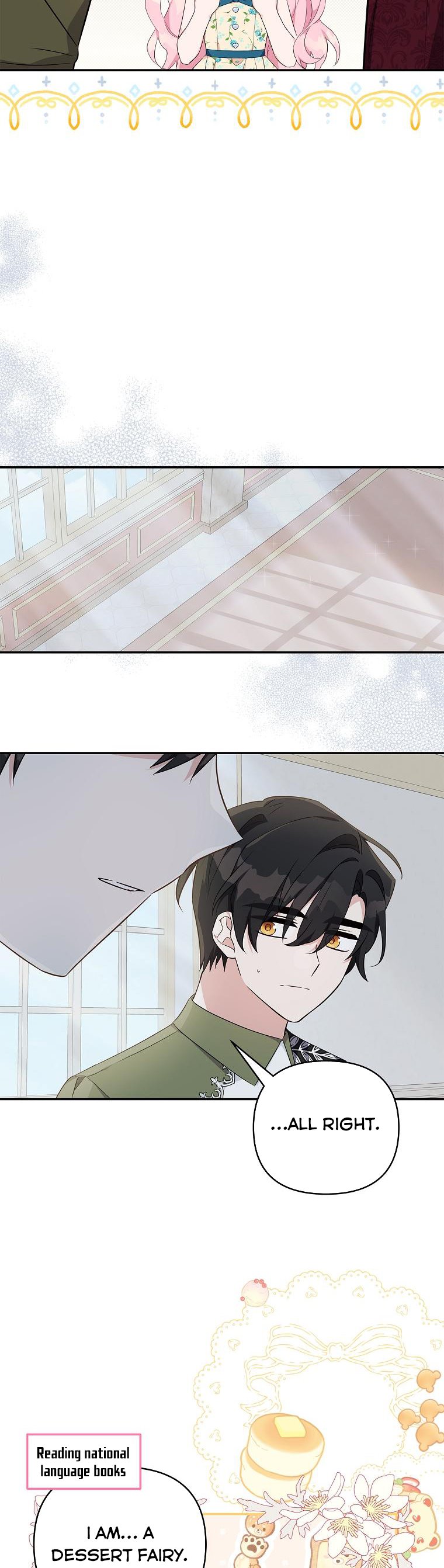 The Youngest Daughter of the Villainous Duke Chapter 40 - Page 26