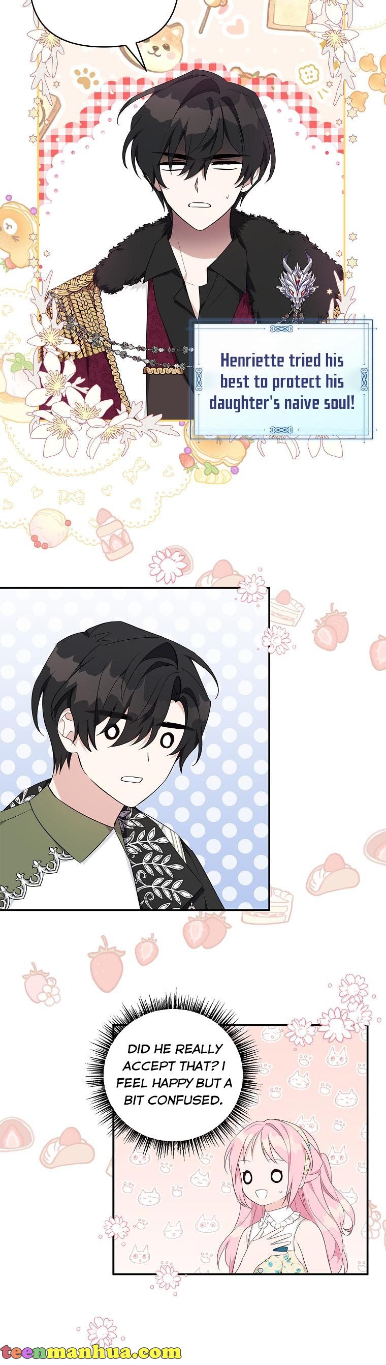 The Youngest Daughter of the Villainous Duke Chapter 40 - Page 27