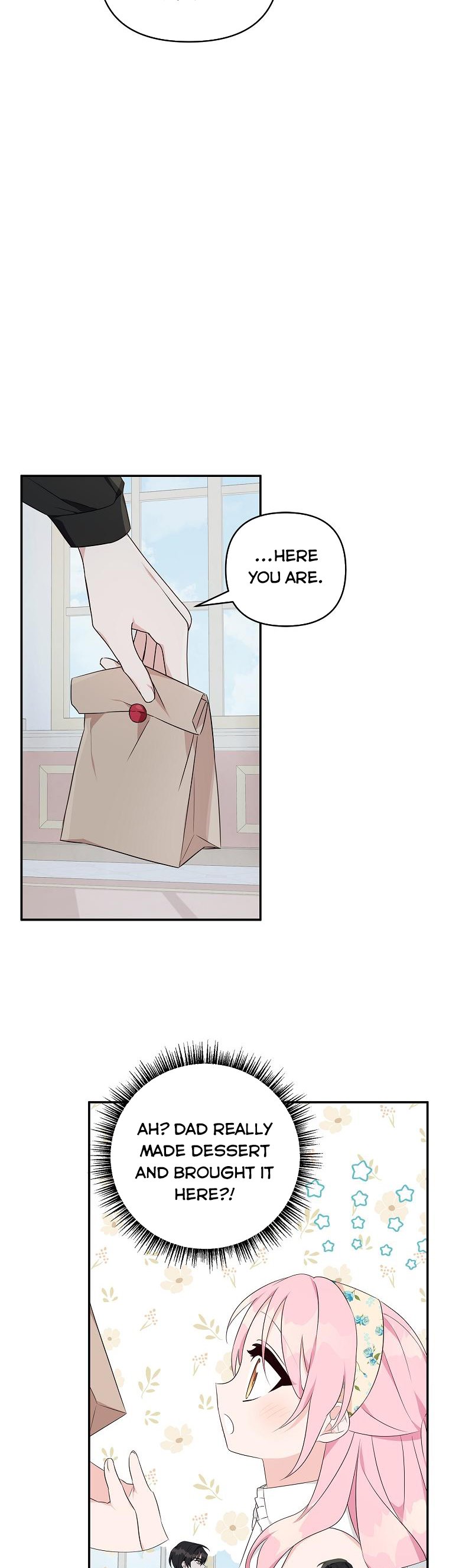 The Youngest Daughter of the Villainous Duke Chapter 40 - Page 29