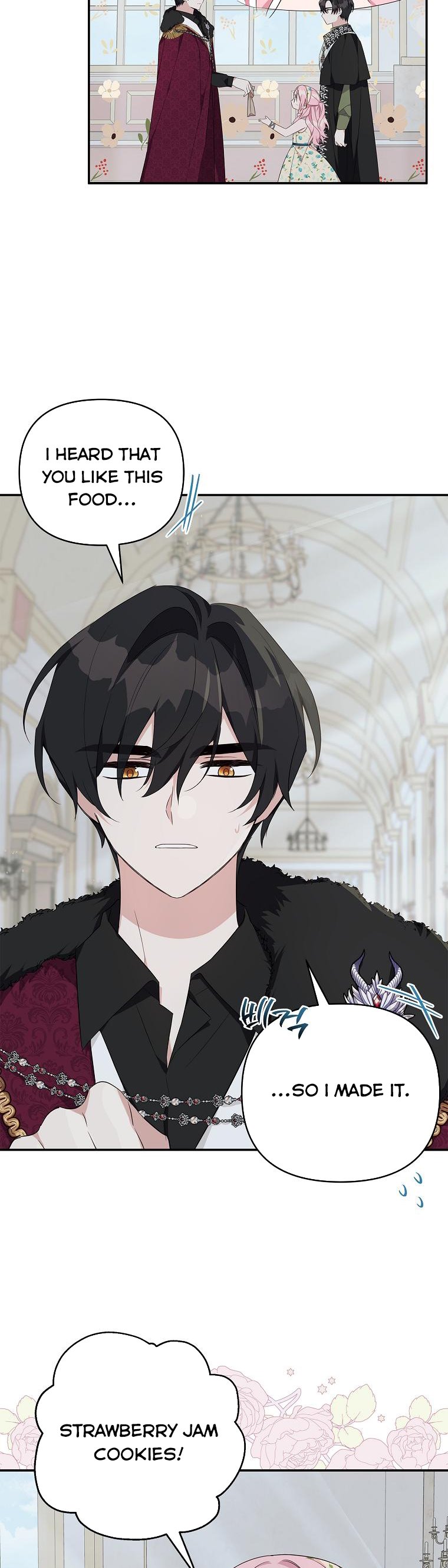 The Youngest Daughter of the Villainous Duke Chapter 40 - Page 30