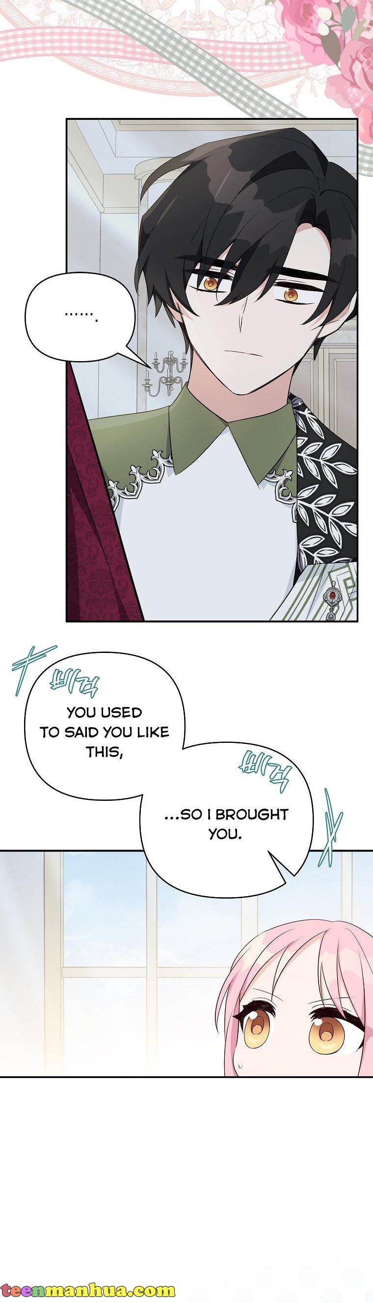 The Youngest Daughter of the Villainous Duke Chapter 40 - Page 32