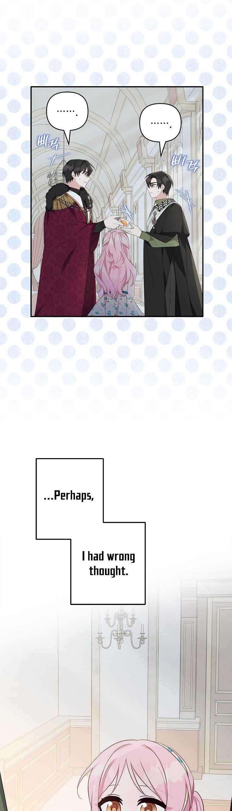 The Youngest Daughter of the Villainous Duke Chapter 40 - Page 33