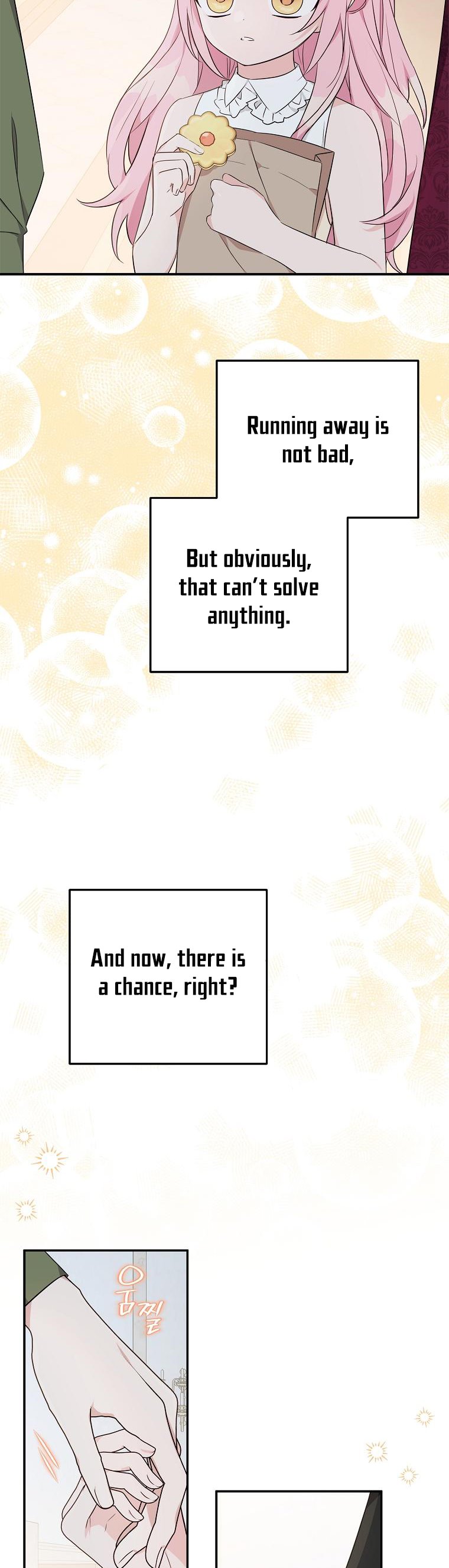 The Youngest Daughter of the Villainous Duke Chapter 40 - Page 34