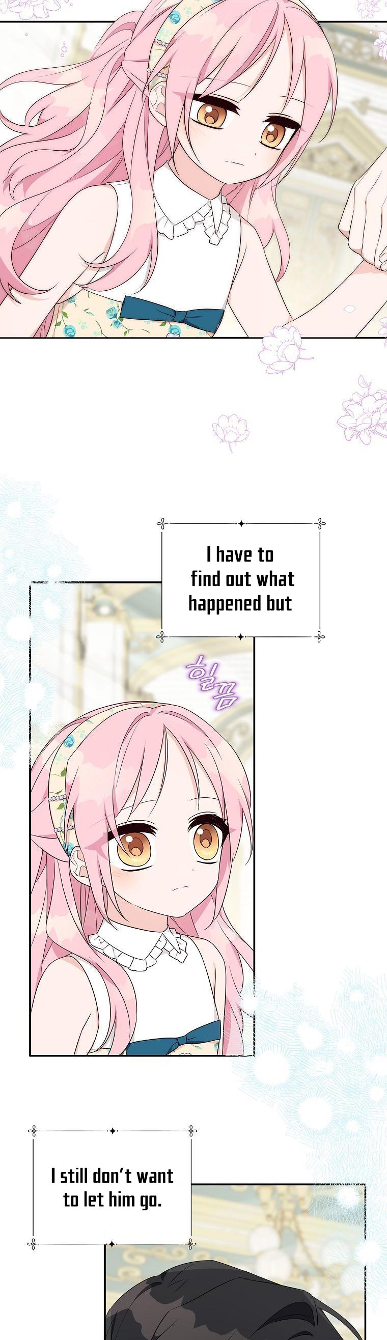 The Youngest Daughter of the Villainous Duke Chapter 40 - Page 8