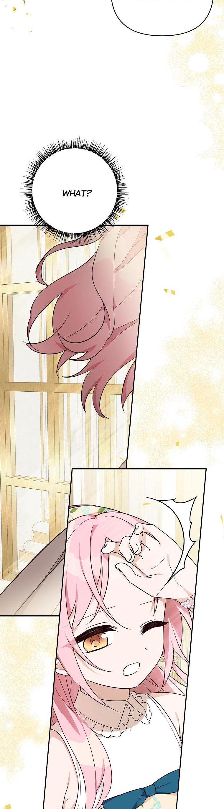 The Youngest Daughter of the Villainous Duke Chapter 42 - Page 13