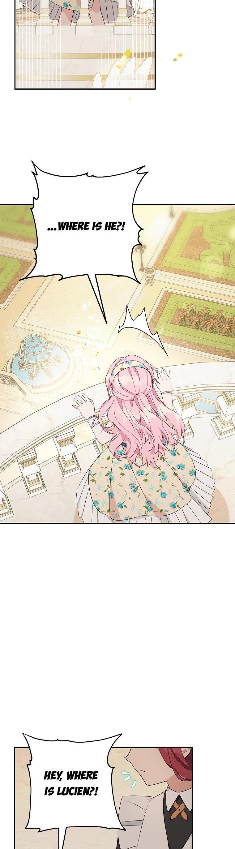 The Youngest Daughter of the Villainous Duke Chapter 42 - Page 18