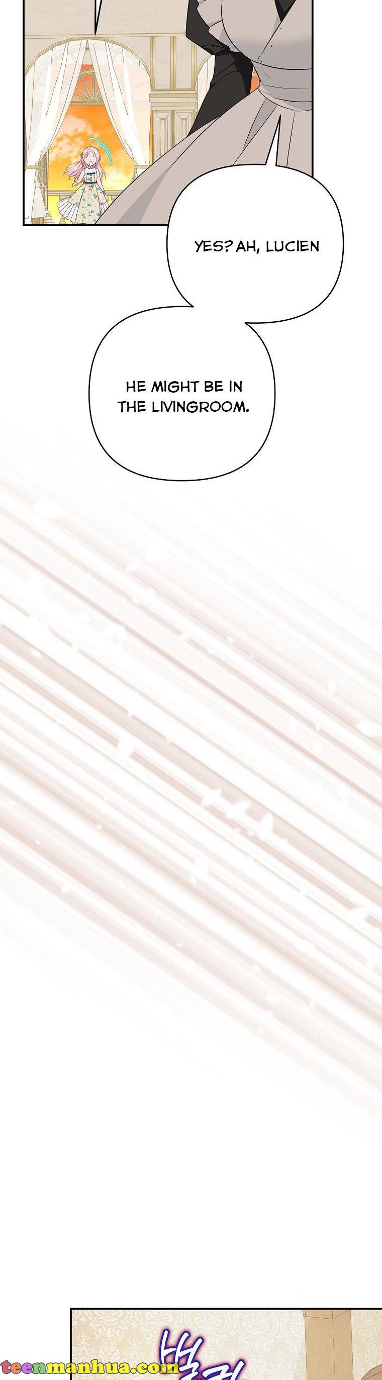 The Youngest Daughter of the Villainous Duke Chapter 42 - Page 19