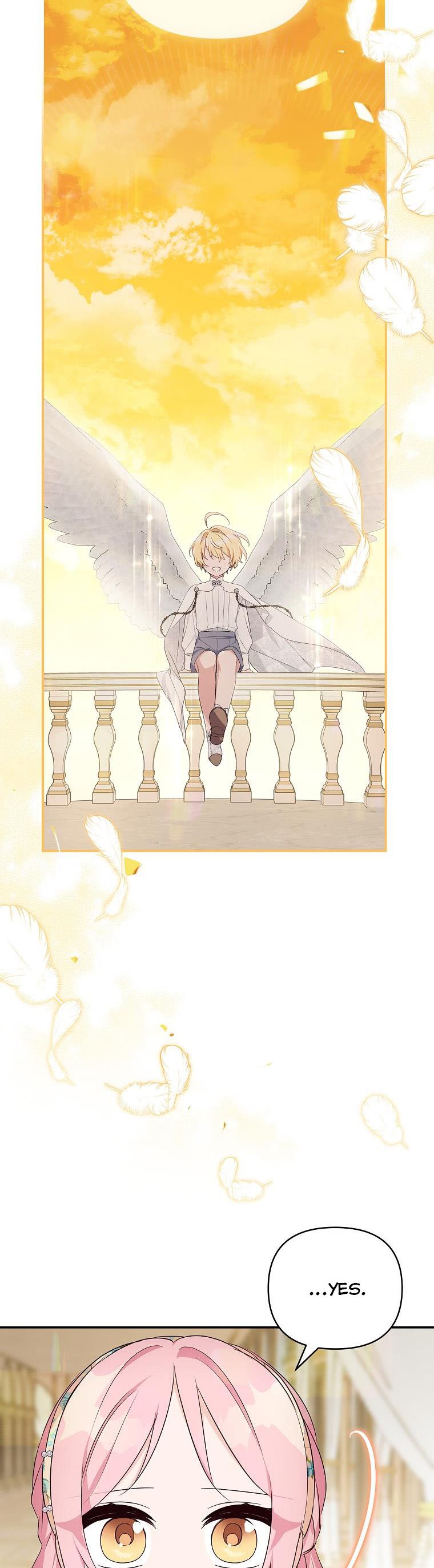 The Youngest Daughter of the Villainous Duke Chapter 42 - Page 3