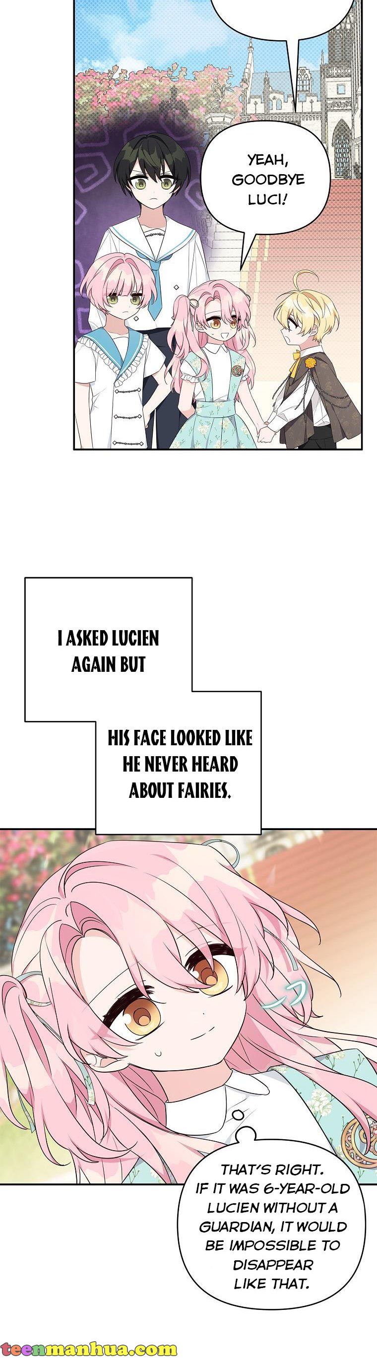 The Youngest Daughter of the Villainous Duke Chapter 42 - Page 30