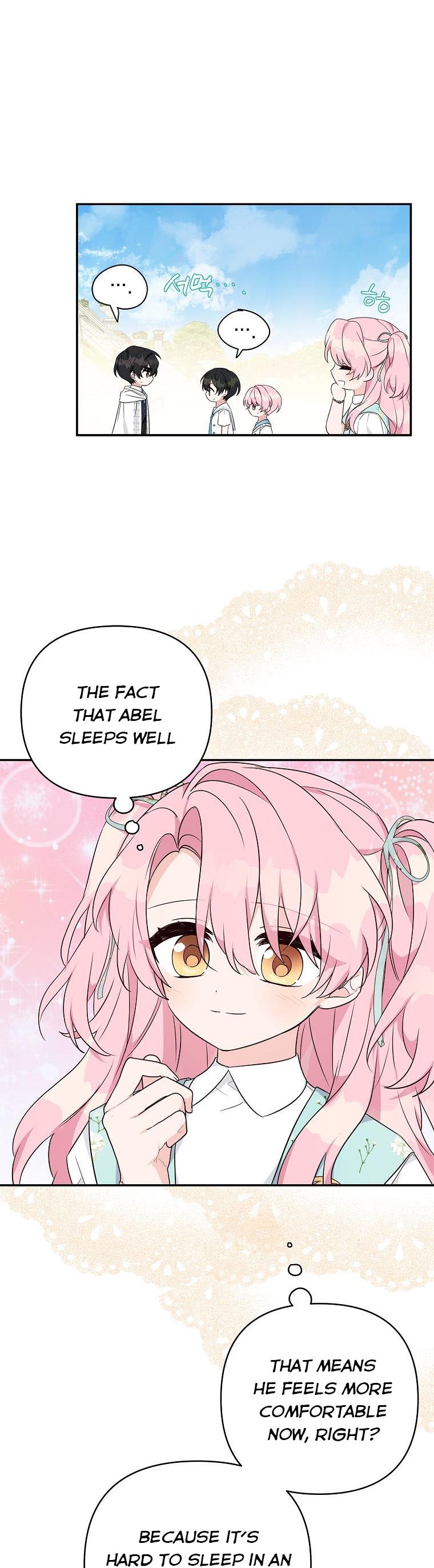 The Youngest Daughter of the Villainous Duke Chapter 42 - Page 35