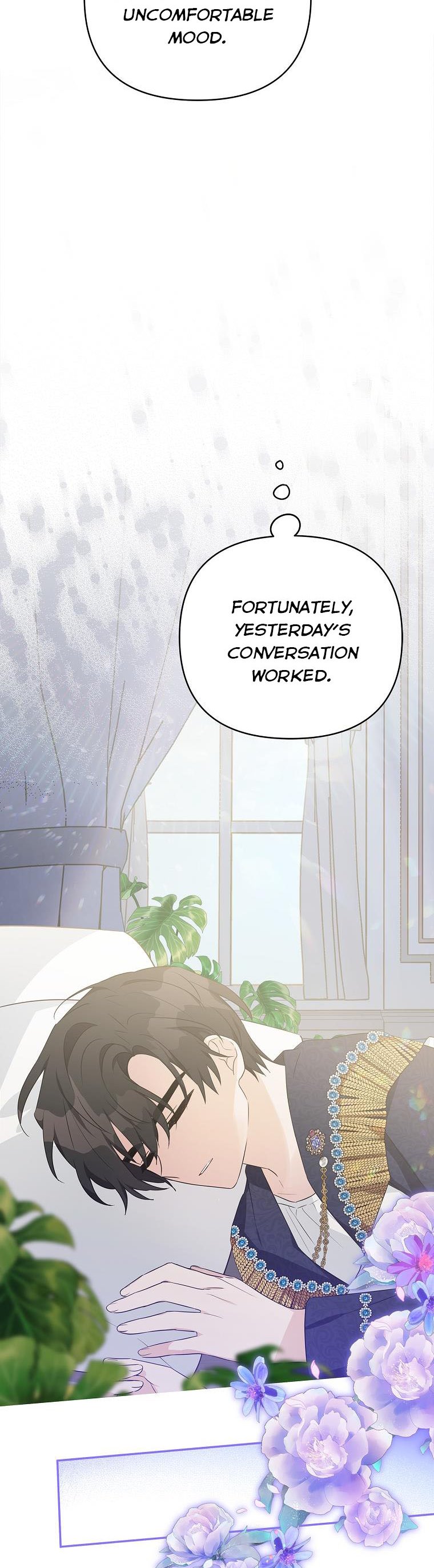 The Youngest Daughter of the Villainous Duke Chapter 42 - Page 36