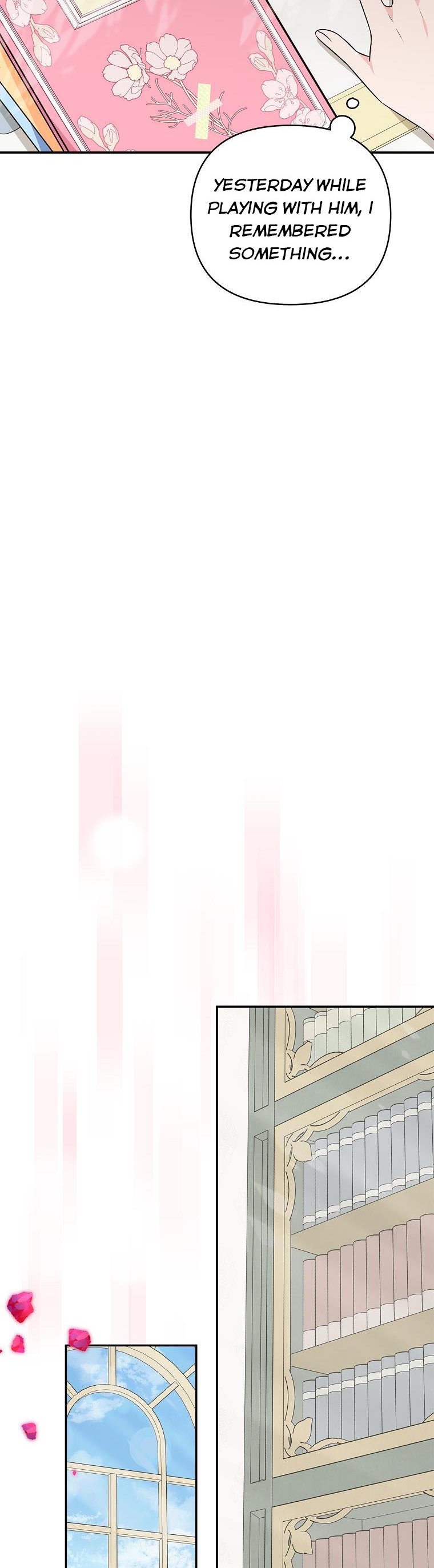 The Youngest Daughter of the Villainous Duke Chapter 42 - Page 38