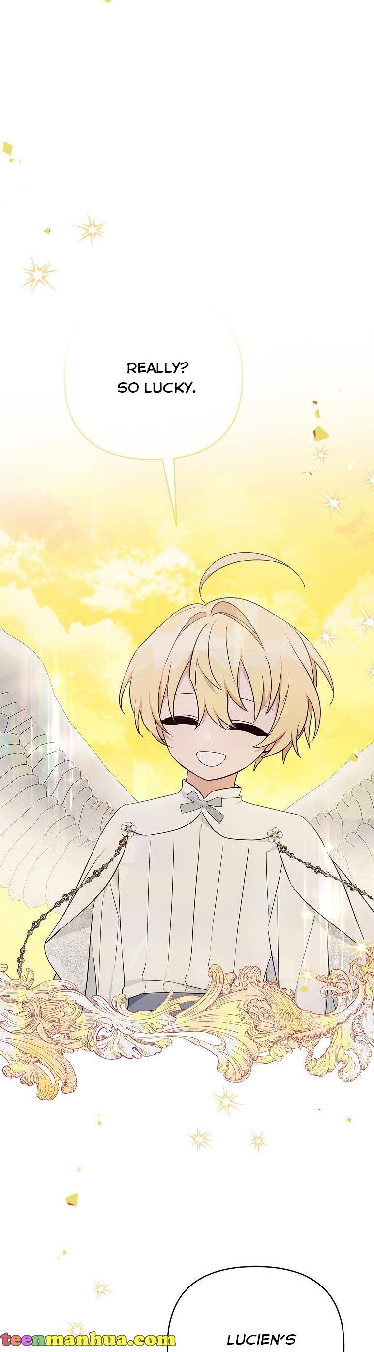 The Youngest Daughter of the Villainous Duke Chapter 42 - Page 5