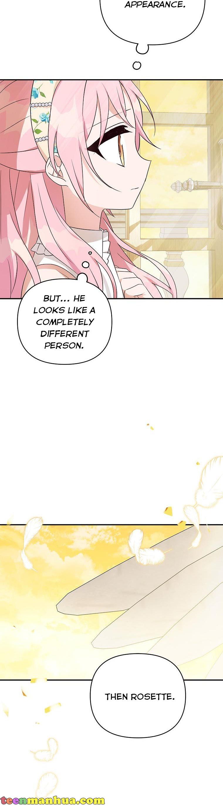 The Youngest Daughter of the Villainous Duke Chapter 42 - Page 6